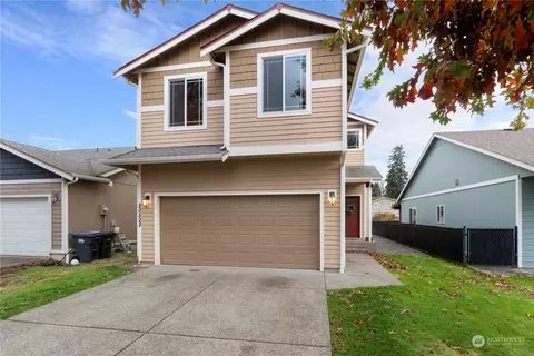 Exterior - 20522 6th Avenue Ct E, Spanaway, WA 98387 photo 2 of 9