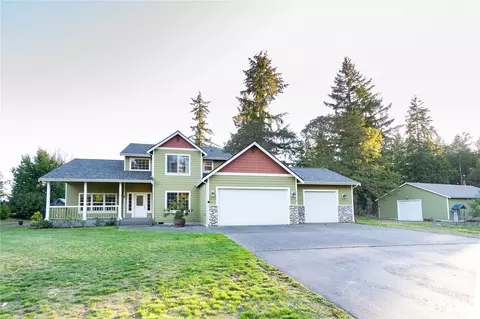 12449 SE Zeller Rd, Yelm, WA 98597