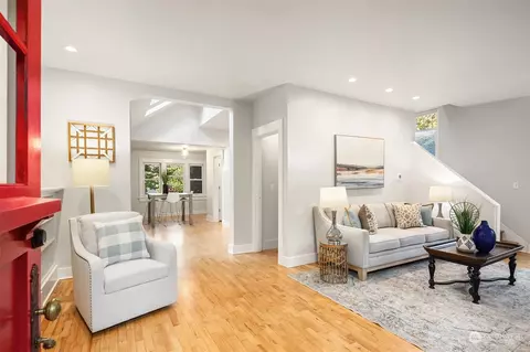 Entry Way - 229 33rd Ave E, Seattle, WA 98112 photo 1 of 3