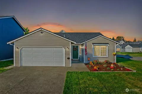 18706 12th Avenue Ct E, Spanaway, WA 98387