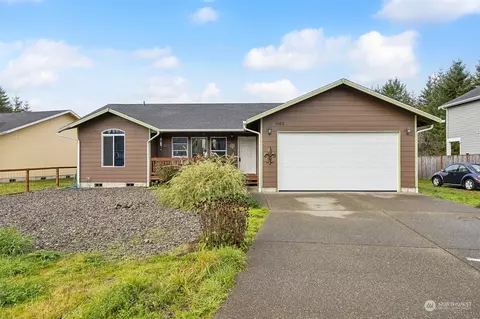 1565 N Summit Rd, Mccleary, WA 98557