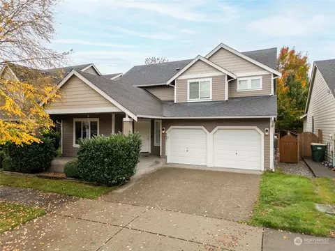6641 Axis St SE, Lacey, WA 98513