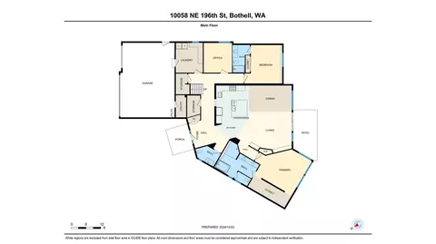 Floorplan - 10053 NE 196 Pl, Bothell, WA 98011 photo 1 of 2