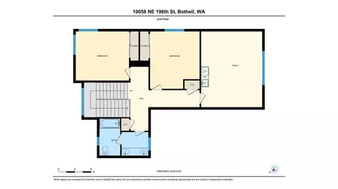 Floorplan - 10053 NE 196 Pl, Bothell, WA 98011 photo 2 of 2