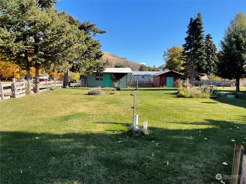Exterior - 2 2nd St, Tonasket, WA 98855 photo 15 of 15