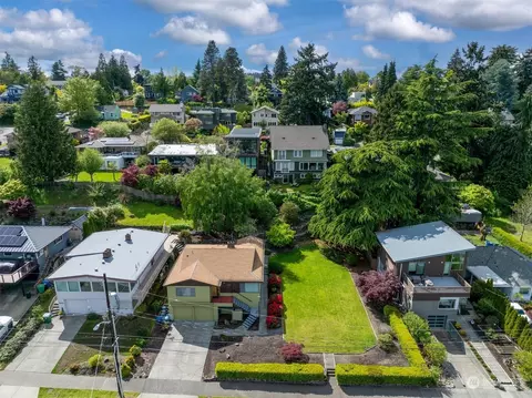 0 Parcel #4154303265, Seattle, WA 98118