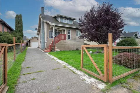 705 Simpson Ave, Aberdeen, WA 98520