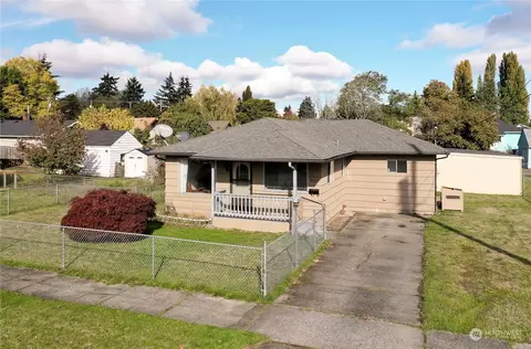 1521 S 43rd St, Tacoma, WA 98418