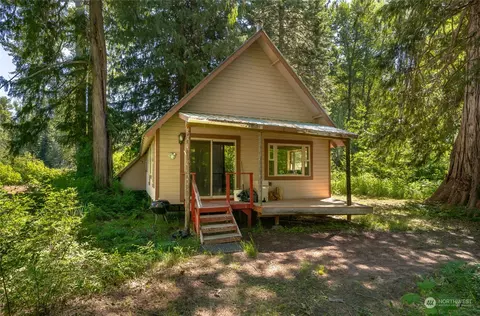 13599 Brae Burn Rd, Lake Wenatchee, WA 98826