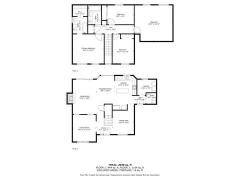 Floorplan - 3908 NW 27th Ave, Camas, WA 98607 photo 3 of 3