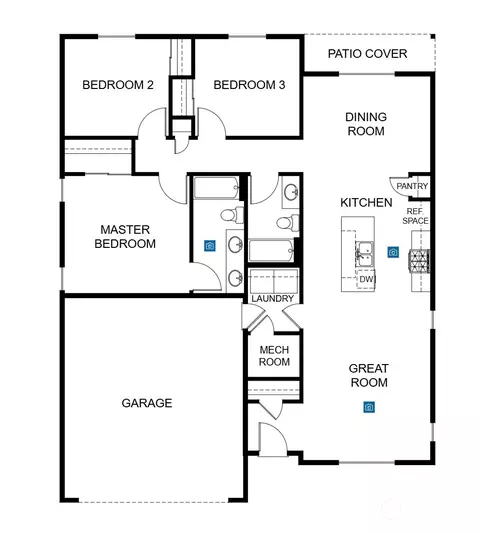 410 Pagget Ave, Winlock, WA 98596 photo 2