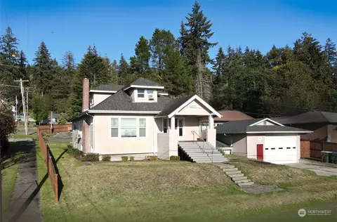 1116 SE Washington Ave, Chehalis, WA 98532