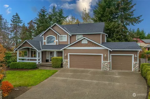 21411 21st St E, Lake Tapps, WA 98391