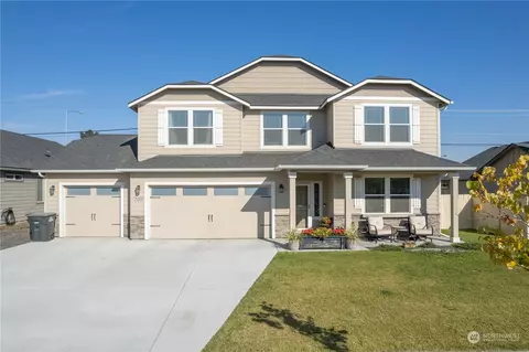 709 N Hooper Dr, Moses Lake, WA 98837