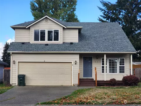 6013 Thornbury Dr SE, Lacey, WA 98513