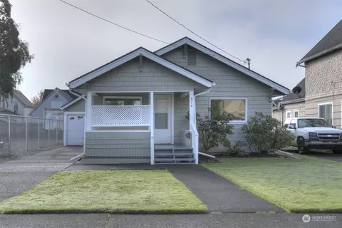 814 Karr Ave, Hoquiam, WA 98550