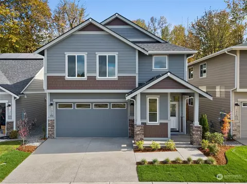 7310 Mirasett St SW #LOT 28, Tumwater, WA 98512