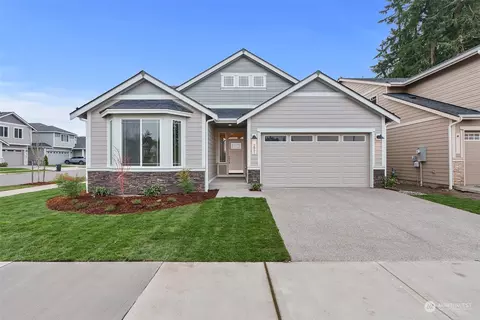 2851 75th Ave SW #LOT 51, Tumwater, WA 98512