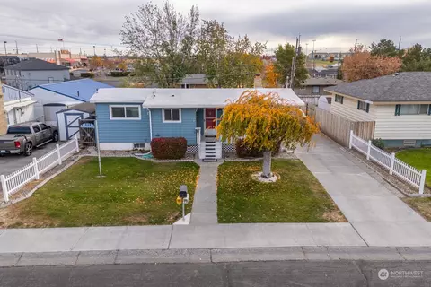 1031 W Gary St, Moses Lake, WA 98837