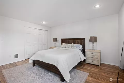 Bedroom - 2902 13th St #5B, Everett, WA 98201 photo 2 of 4