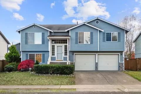 8326 202nd Street Ct E, Spanaway, WA 98387