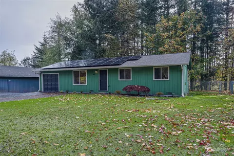 1608 SE Foxfire Dr, Olympia, WA 98513