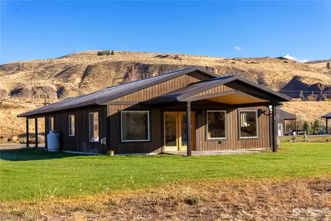 9 No Go Around Ln, Twisp, WA 98856
