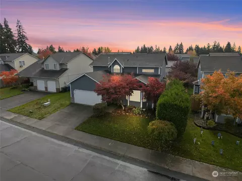 7916 193rd Street Ct E, Spanaway, WA 98387