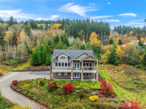 1208 Summit Lake Shore Rd NW, Olympia, WA 98502