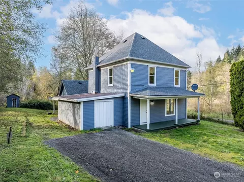 1744 Little Hanaford Rd, Centralia, WA 98531