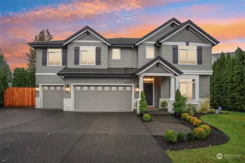 1245 NW Klickitat Ln, Camas, WA 98607