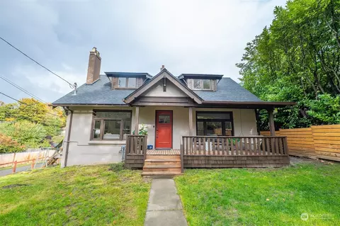 4716 S Bond St, Seattle, WA 98118