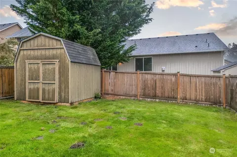 Exterior - 1913 199th St E, Spanaway, WA 98387 photo 5 of 7