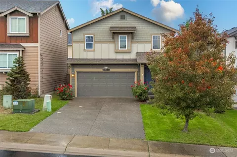 Exterior - 1913 199th St E, Spanaway, WA 98387 photo 6 of 7