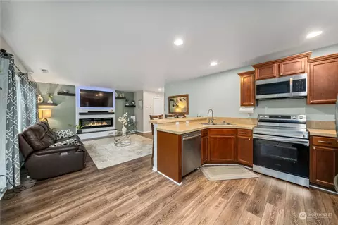 Kitchen - 1913 199th St E, Spanaway, WA 98387 photo 3 of 3