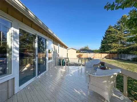 Exterior - 300 Duke Dr, Sequim, WA 98382 photo 7 of 8