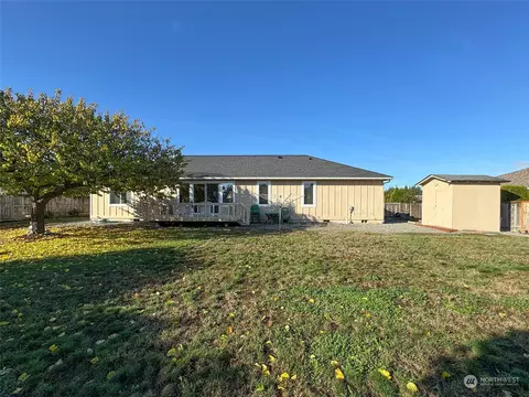 Exterior - 300 Duke Dr, Sequim, WA 98382 photo 4 of 8