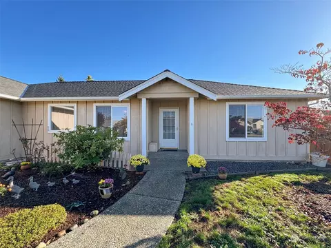 Exterior - 300 Duke Dr, Sequim, WA 98382 photo 2 of 8