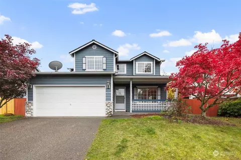 8110 203rd Street Ct E, Spanaway, WA 98387