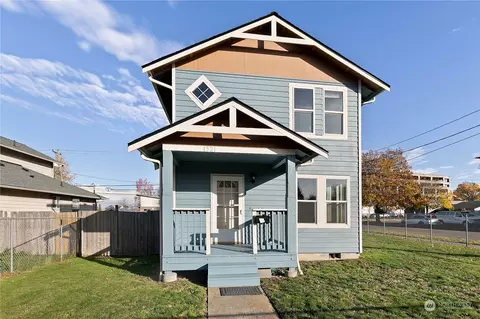 1521 S L St, Tacoma, WA 98405