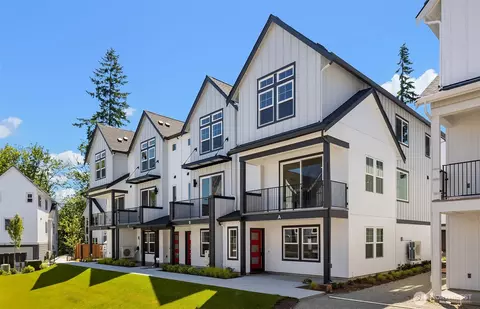 9017 NE 203rd Ct #A, Bothell, WA 98011
