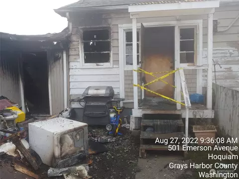 501 Emerson Ave, Hoquiam, WA 98550