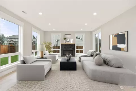 Living - 7414 148th Avenue Ct E, Sumner, WA 98390 photo 1 of 3