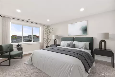 Bedroom - 7414 148th Avenue Ct E, Sumner, WA 98390 photo 1 of 4