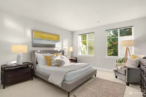 Bedroom - 17432 Bothell Way NE #B304, Bothell, WA 98011 photo 2 of 4