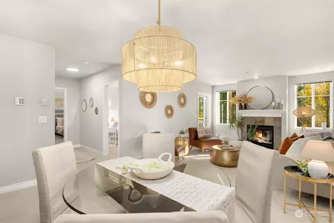 Dining - 17432 Bothell Way NE #B304, Bothell, WA 98011 photo 3 of 3