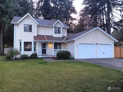 5608 206th Street Ct E, Spanaway, WA 98387