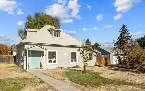 302 N Lincoln St, Ellensburg, WA 98926