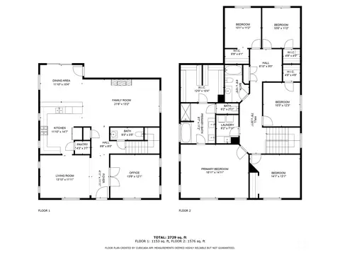 Floorplan - 258 Bondgard Ave E, Enumclaw, WA 98022 photo 1 of 3