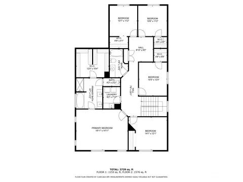 Floorplan - 258 Bondgard Ave E, Enumclaw, WA 98022 photo 3 of 3